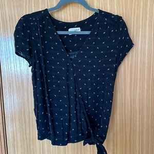 Universal thread tie top (target brand)